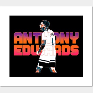 Anthony Edwards Posters and Art